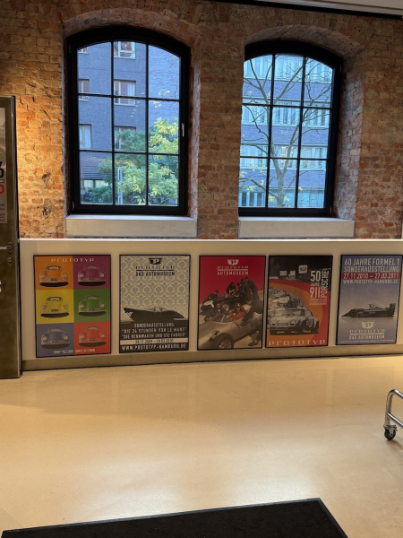 Automuseum Prototyp