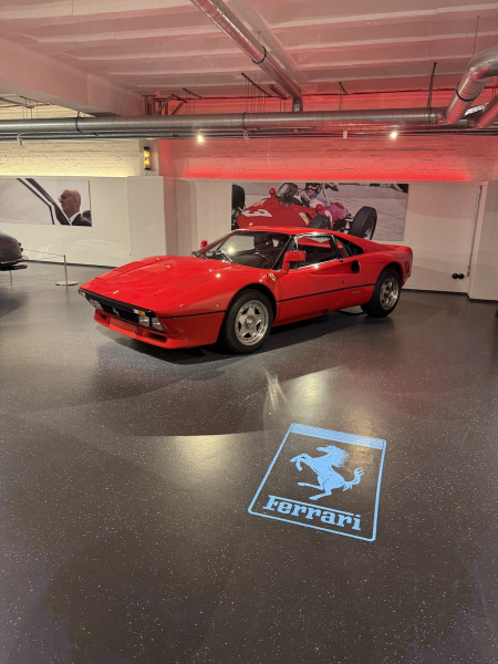 Automuseum Prototyp