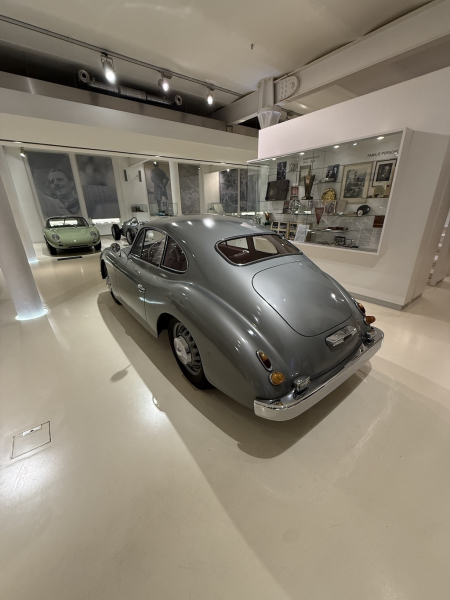 Automuseum Prototyp
