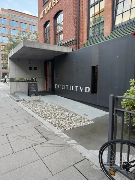 Automuseum Prototyp