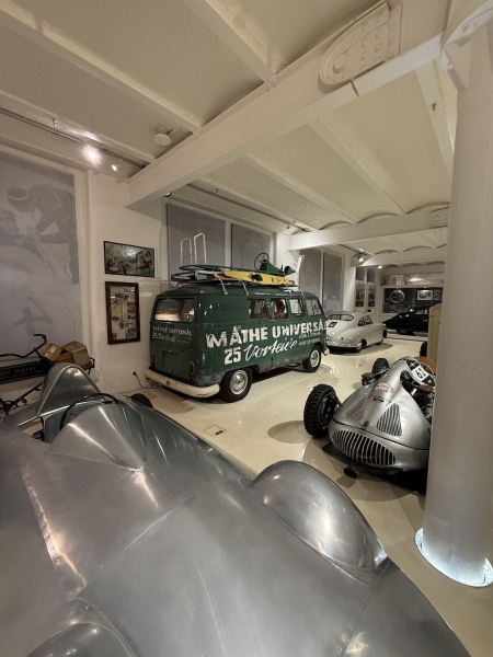 Automuseum Prototyp