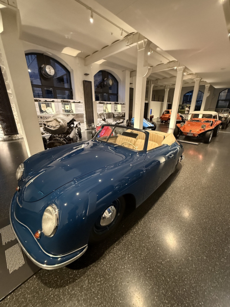 Automuseum Prototyp