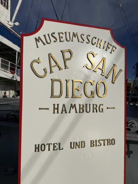 Cap San Diego