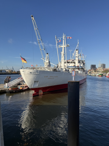 Cap San Diego