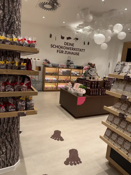 Chocoversum - Schokoladen Museum Hamburg