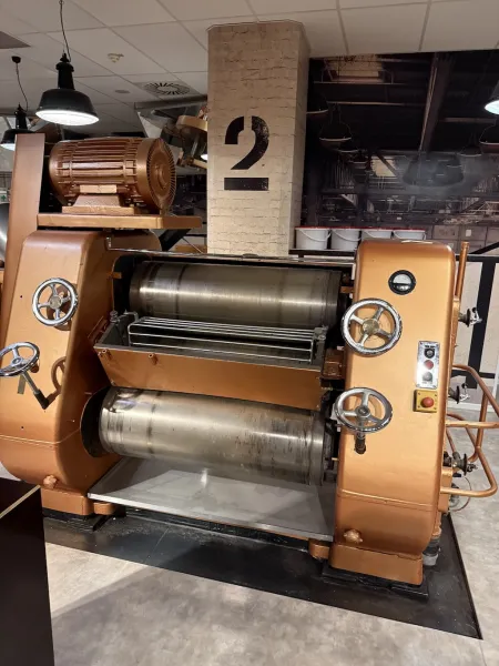 Chocoversum - Schokoladen Museum Hamburg