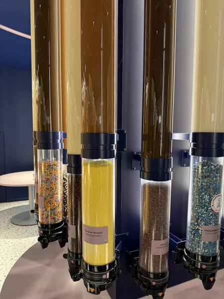 Chocoversum - Schokoladen Museum Hamburg