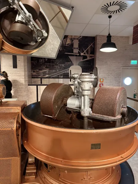 Chocoversum - Schokoladen Museum Hamburg