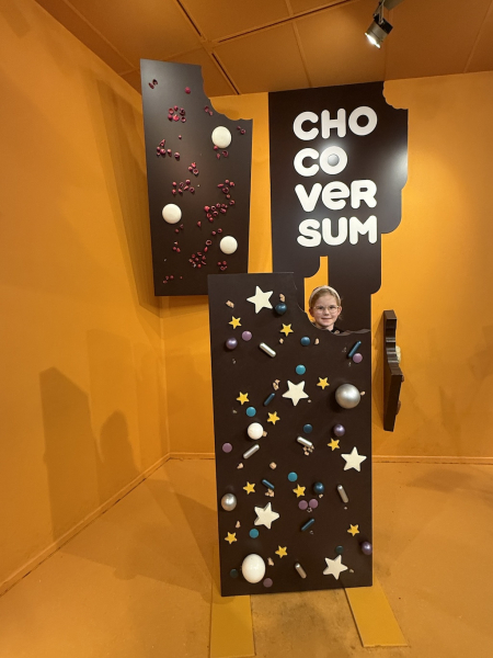 Chocoversum - Schokoladen Museum Hamburg