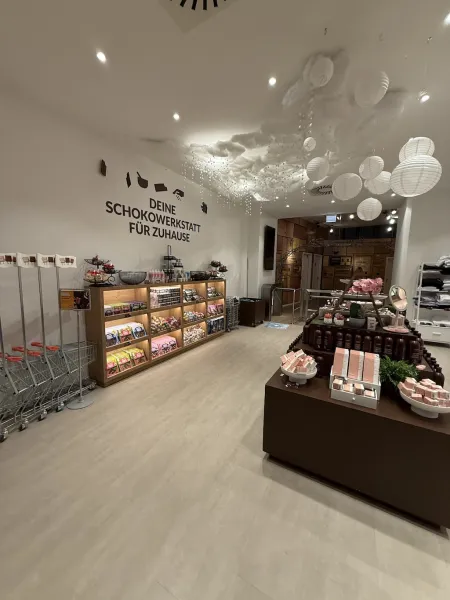 Chocoversum - Schokoladen Museum Hamburg