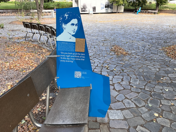 denk.mal Hannoverscher Bahnhof