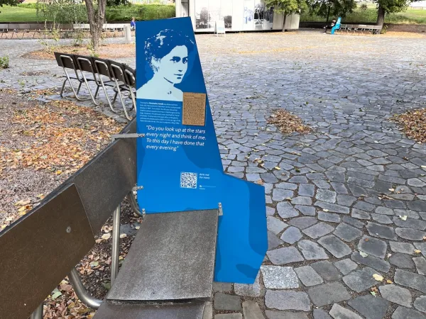 denk.mal Hannoverscher Bahnhof