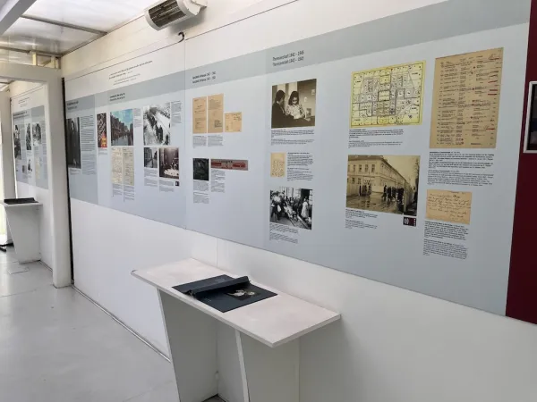 denk.mal Hannoverscher Bahnhof