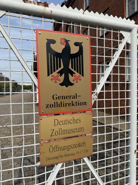 Deutsches Zollmuseum