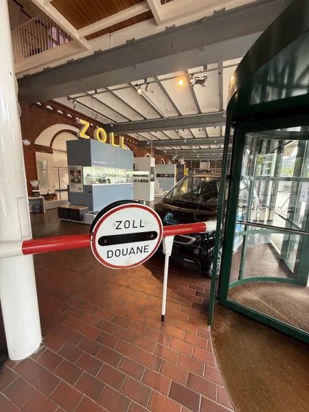 Deutsches Zollmuseum