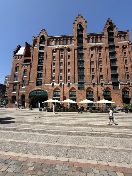 Internationales Maritimes Museum Hamburg