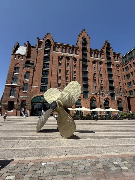 Internationales Maritimes Museum Hamburg