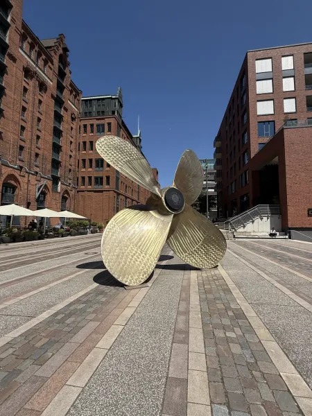 Internationales Maritimes Museum Hamburg