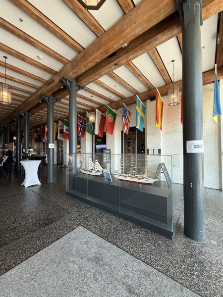 Internationales Maritimes Museum Hamburg