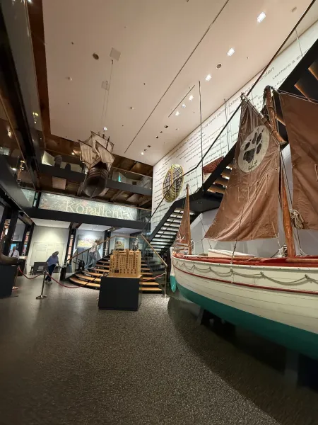 Internationales Maritimes Museum Hamburg