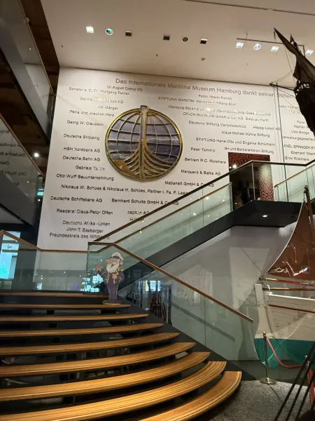 Internationales Maritimes Museum Hamburg