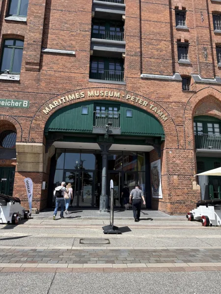 Internationales Maritimes Museum Hamburg