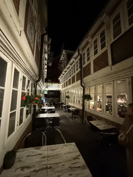 Kramer-Witwen-Wohnungen