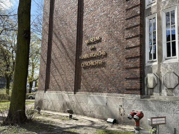 Museum für Hamburgische Geschichte