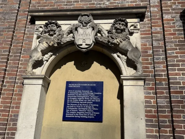 Museum für Hamburgische Geschichte
