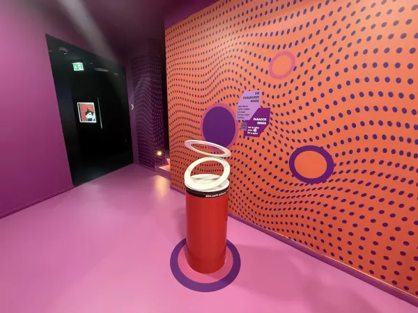 Paradox Museum Hamburg