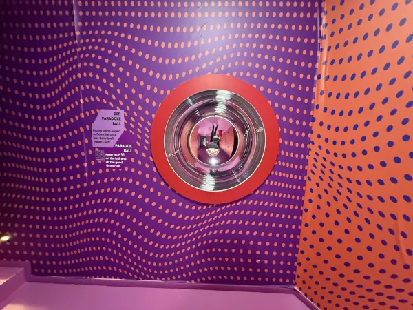 Paradox Museum Hamburg