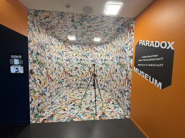 Paradox Museum Hamburg