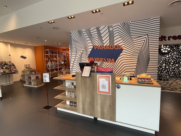 Paradox Museum Hamburg